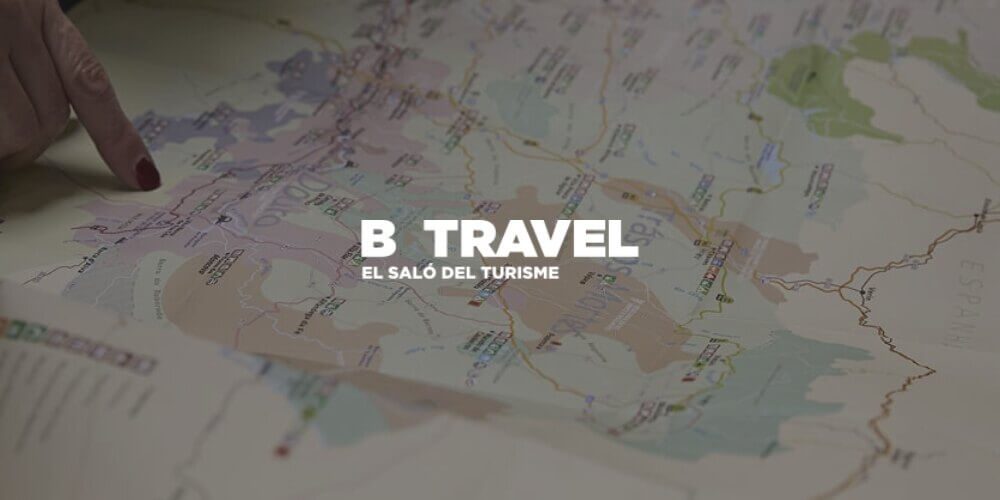 B Travel. El salón del turismo