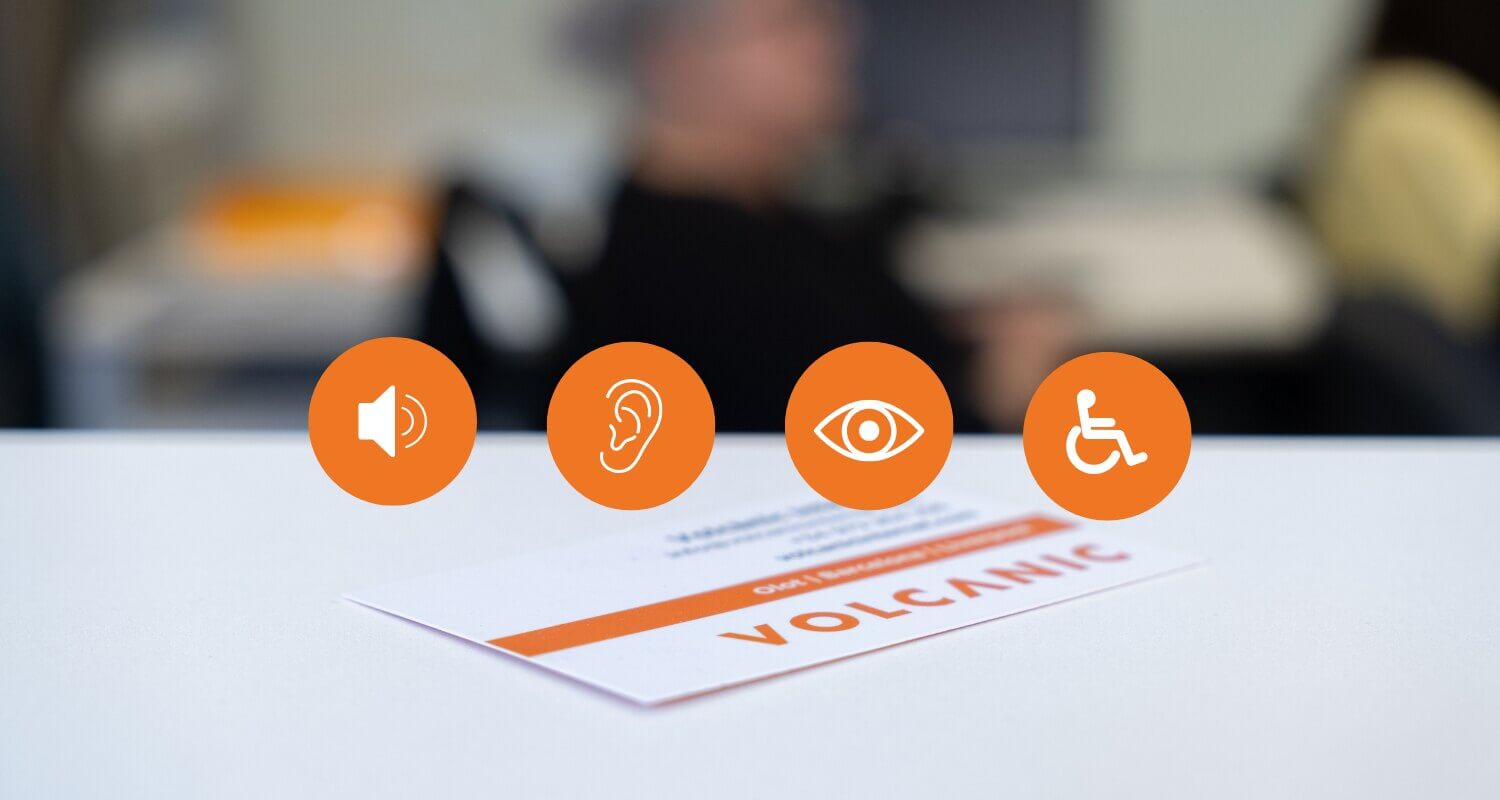 unidad técnica de accesibilidad