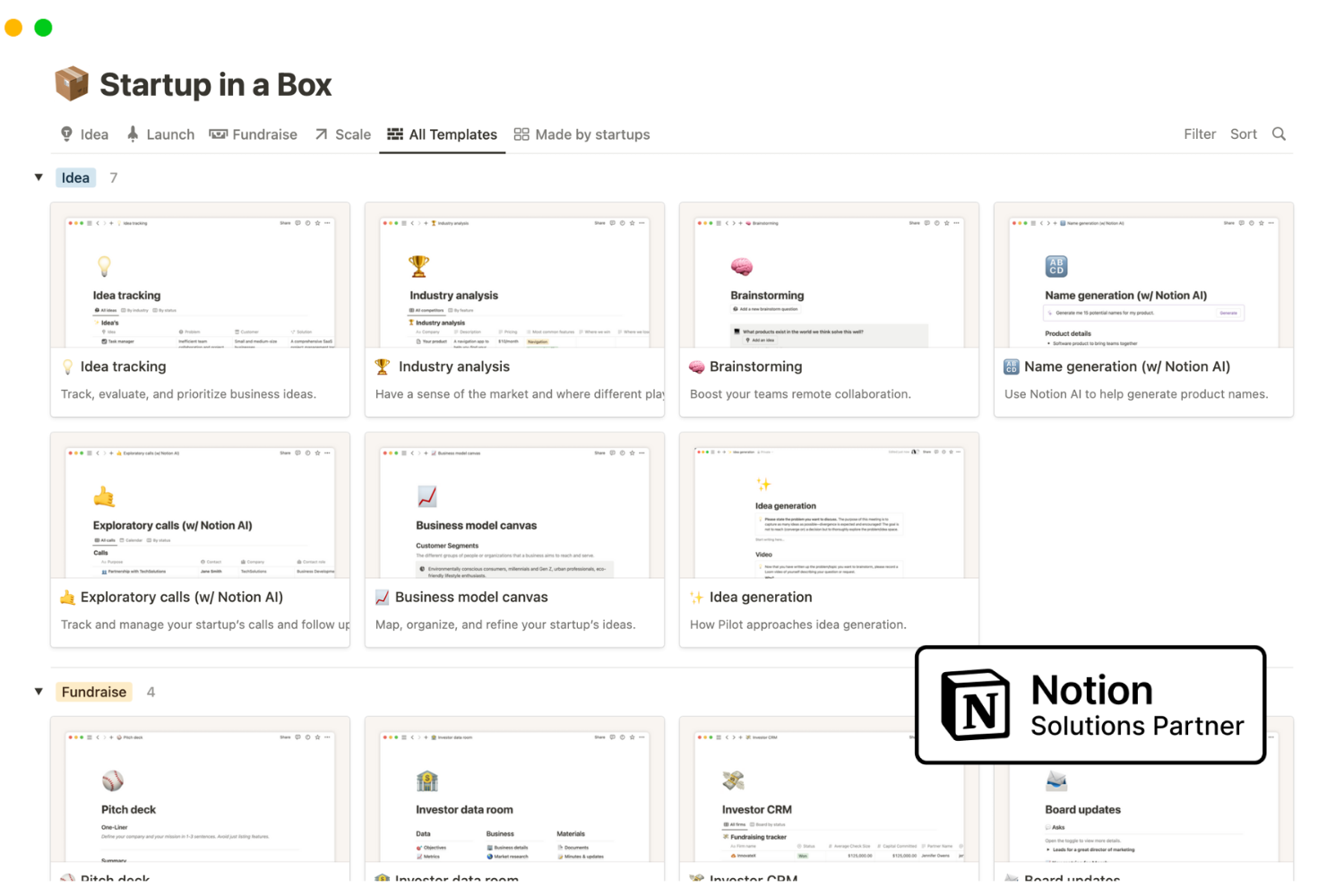 noTION