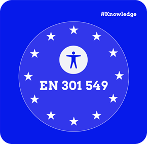 EN 301 549 icono