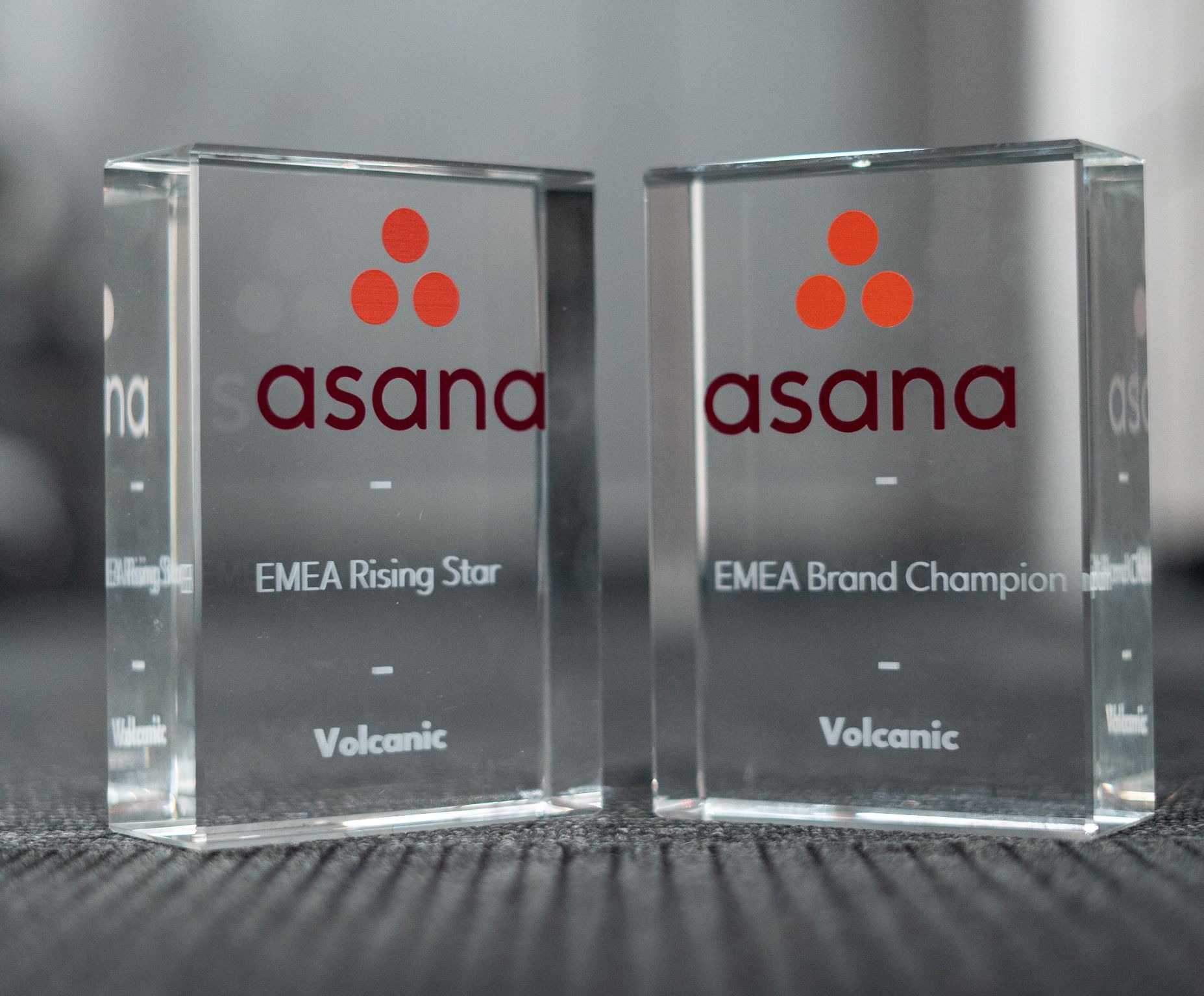 Asana EMEA Brand Champion 2025